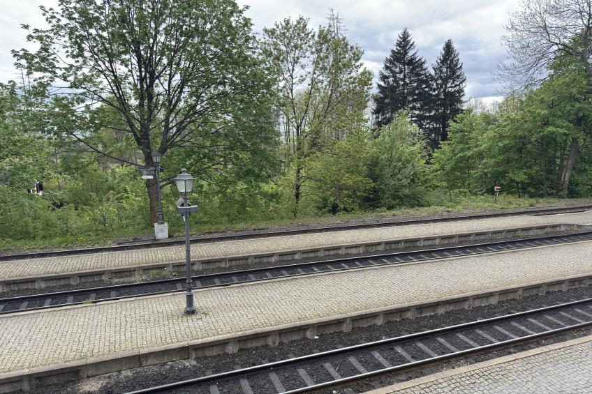 Appartementhaus Historischer Bahnhof, Drei Annen Hohne - foto 27