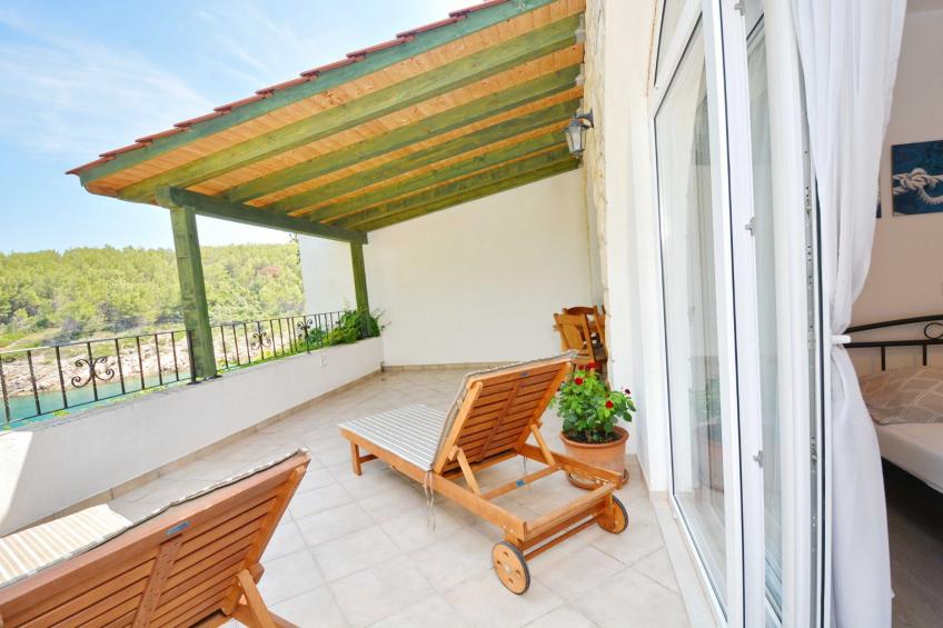 Blissful Bay Apartments Vrboska - Two Bedroom Apartment with Terrace (owner Kadulja) - foto 45