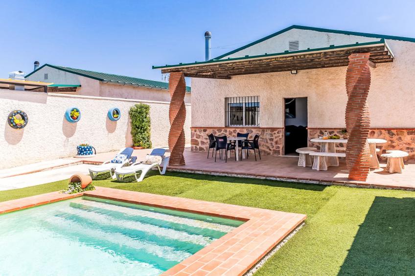Casa Rural Maria - Lantejuela