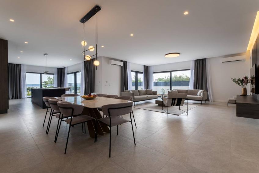 Moonlit Mirage Villa with Pool, Gym and Sauna - Five Bedroom Villa with Pool - foto 7