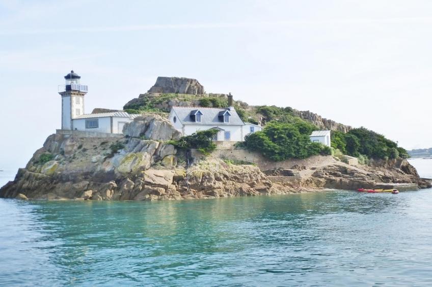 Holiday home in Plougasnou Baie de Morlaix - foto 24