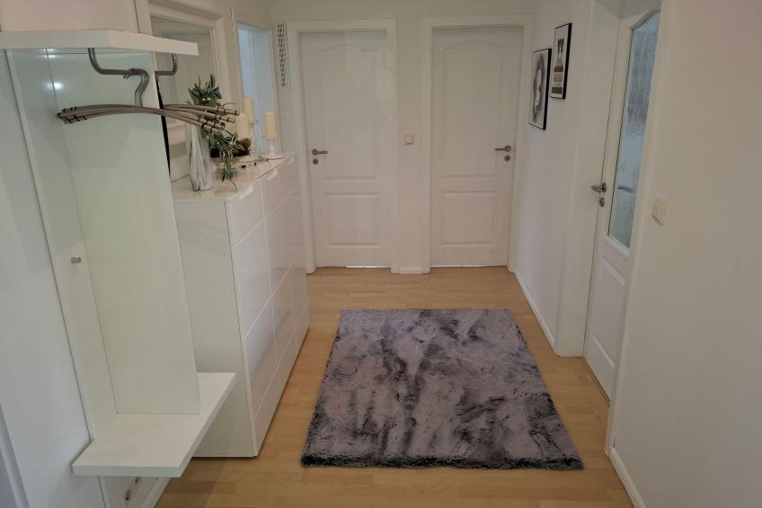 Private Ferienwohnung in Nordenham, großer Balkon - foto 18