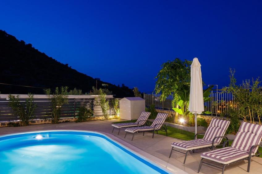 Haus in Vlichada mit tragbarem Barbecue - foto 42