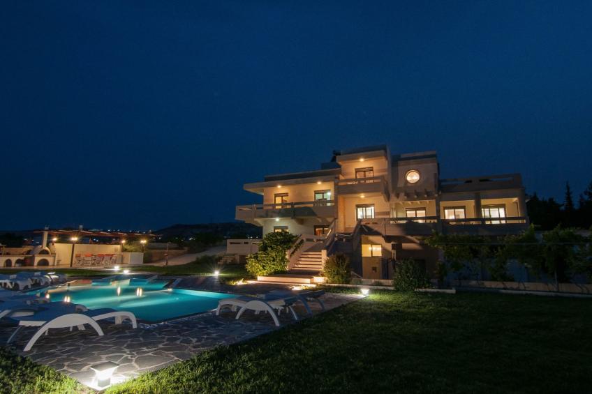 Luxuriöse, geräumige, private Villa mit sechs Schlafzimmern - foto 31