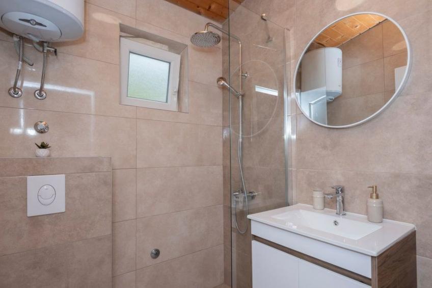 in Gornja Brela mit Sonnenterrasse und Panoramablick - foto 40