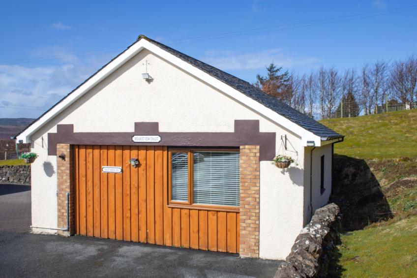 Skeabost Chalet - foto 6