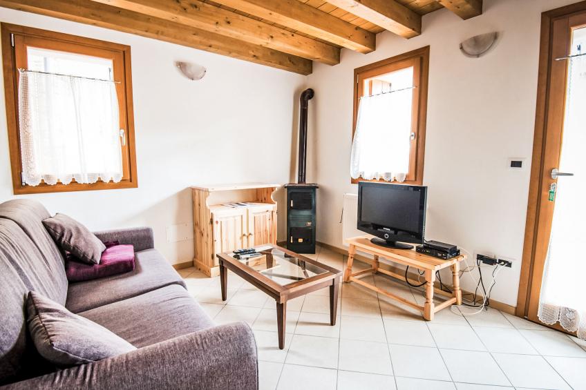 Albergo Diffuso - Cjasa Paron Cilli