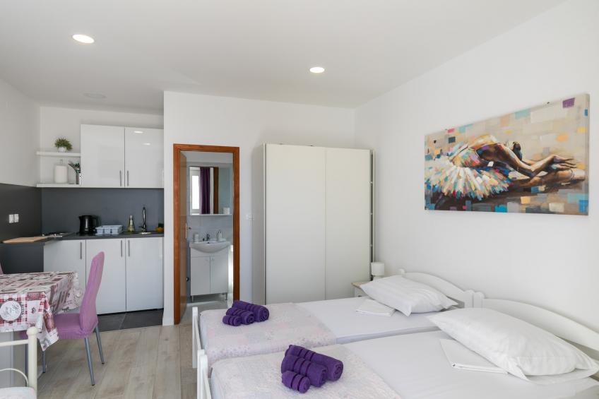 Apartments Karol&Mara-Studio Aparment - foto 9