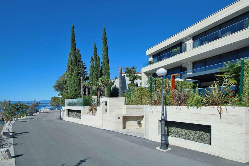 Holiday apartment mit privatem Pool und Meerblick - BF-VJN4T - foto 9