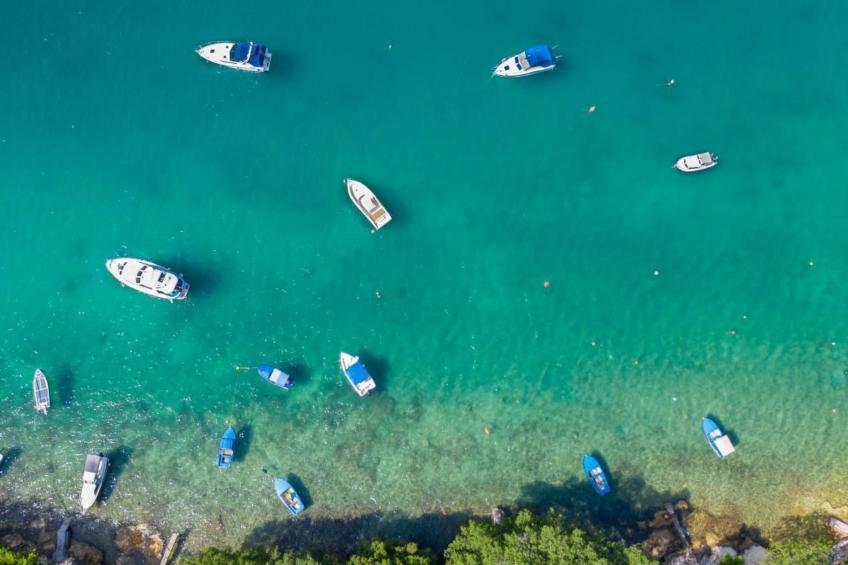 House 61 Sveta Marina, EG, TerrasseGarten, Nr. 142 - foto 12