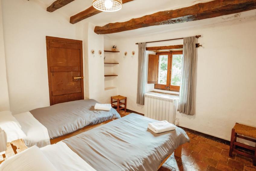 Casa Rural "El Callís" mit Bergblick - foto 14