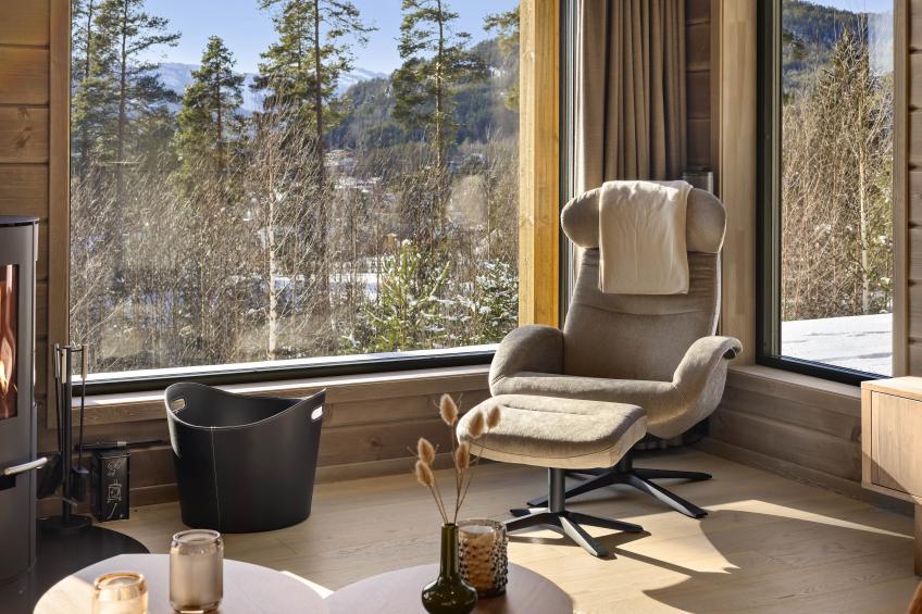 Lothlórien Lodge | 8p | Sauna - foto 10