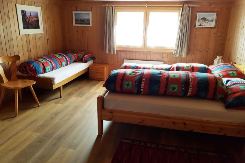 Tgèsa Turmalin Utzinger, (Camischolas/Sedrun), 210.01 - foto 10