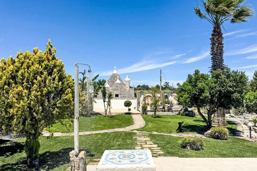 Trullo für Ferien in Apulien - foto 12