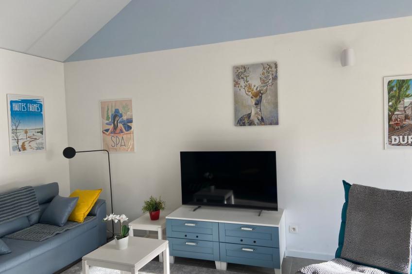 Modernes Chalet für 4 Personen in einem Waldpark - foto 12