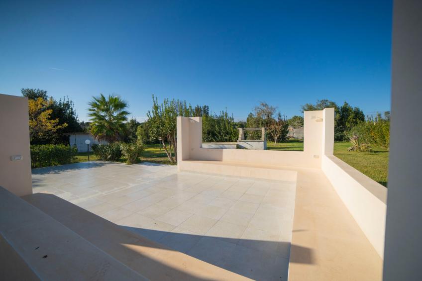 Villa Assunta Pool And Sea Near Roca - foto 25