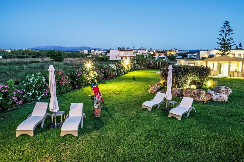 Neue Strandvilla SixStars in Chania, mit Sauna - foto 46