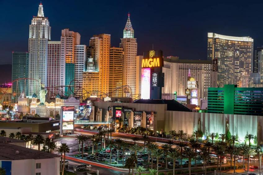 Standard King  Cozy Vegas Stay - foto 30