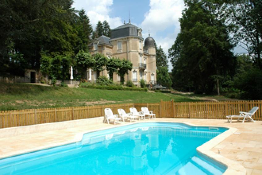 Le Château de Frétoy