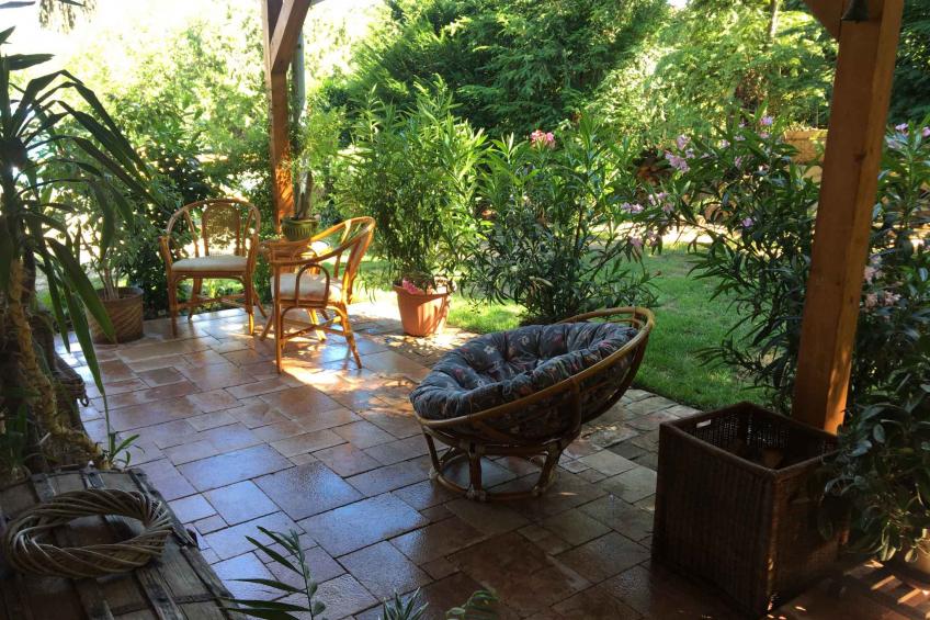 Maison de vacances ferme rénovée avec climatisation et WiFi - BF-D3FDR - foto 8