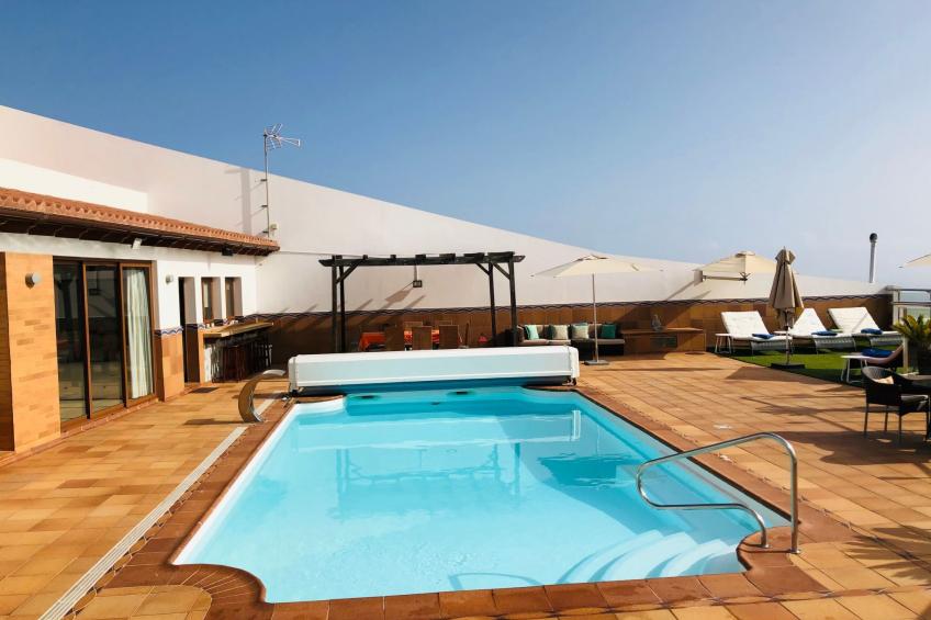 Villa los palmitos Familiäre Privatvilla mit Pool - foto 47