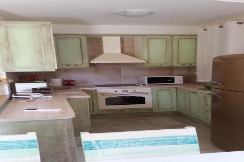 Apartments Villa Rustica (ST) - Two-Bedroom Apartment with Balcony and Shared Pool (prizemlje) - foto 5