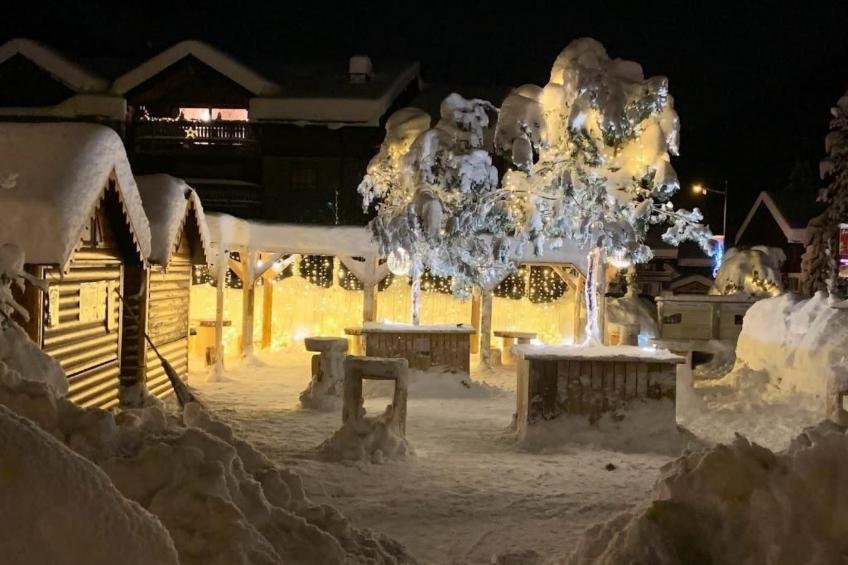 River App., Morgins - foto 17