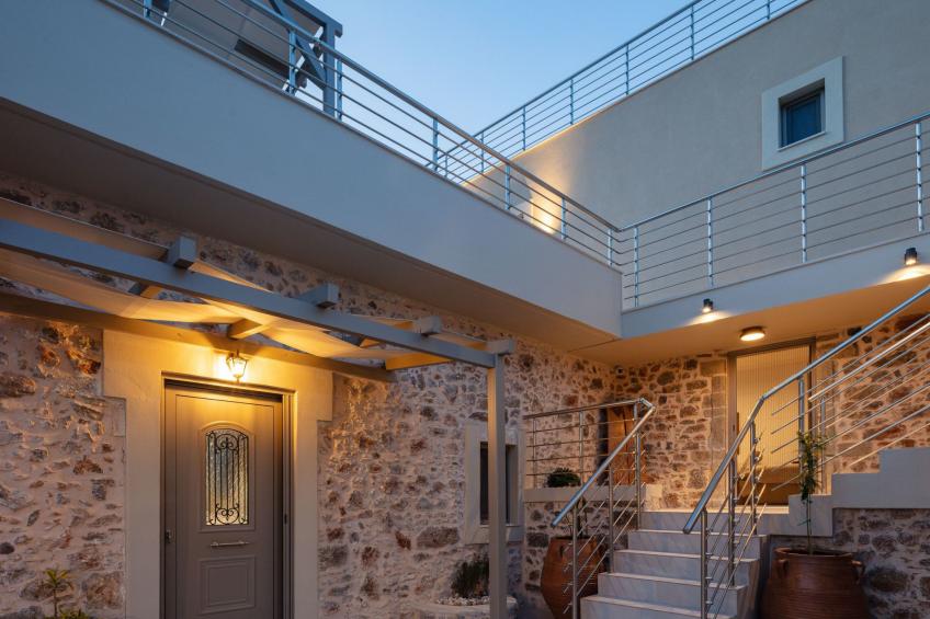 Berghütte "Kedros Villa" mit Bergblick - foto 19