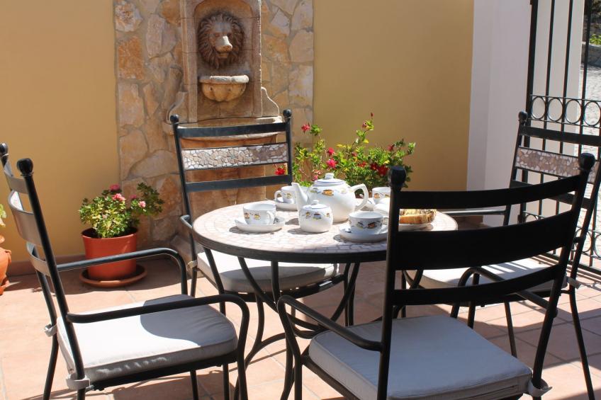 Ferienvilla mit Blick auf das Wasser - foto 21