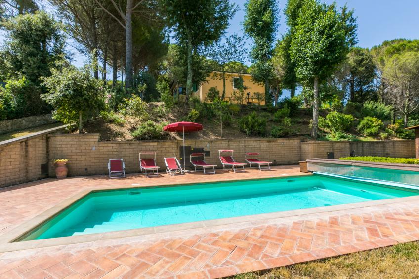 Villa Le Querce