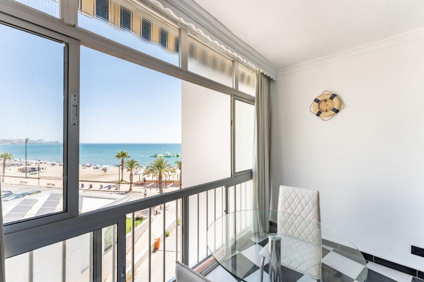 CT 336 - Faro's Carvajal Beachstudio - Frontline - foto 8