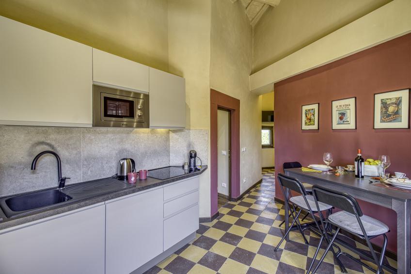 Romantic Apartment In Chianti Classico - foto 2