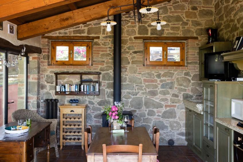 Wohnung in Monte San Savino mit Großem Grill - foto 34