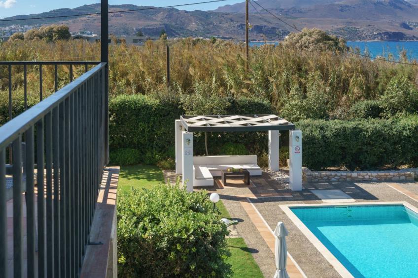 Villa aus Stein, privater Pool, BBQ 30m zum Strand - foto 38