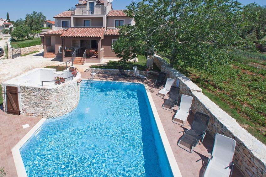 Haus in Cukrići mit privatem Pool - foto 33