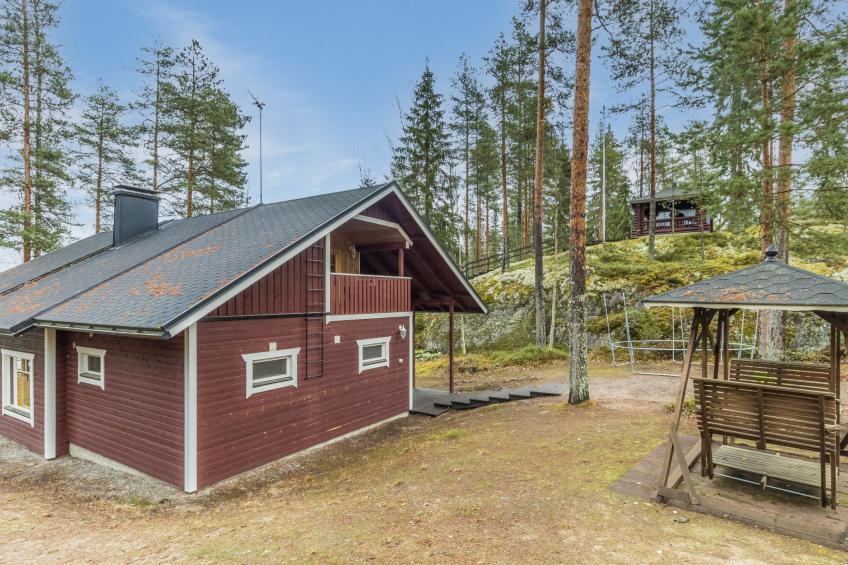 Villa huvikalliola - foto 4