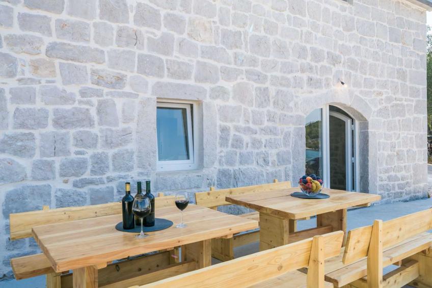 Beachfront Villa Olive Mill with pool - foto 46