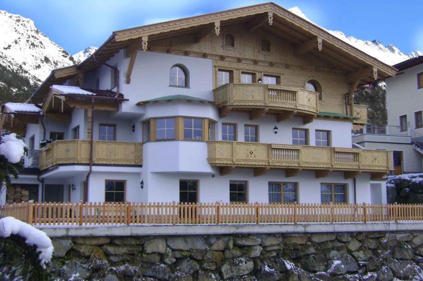 FerienWohnung mit Balkon im Skigebiet - BF-7N32 - foto 23