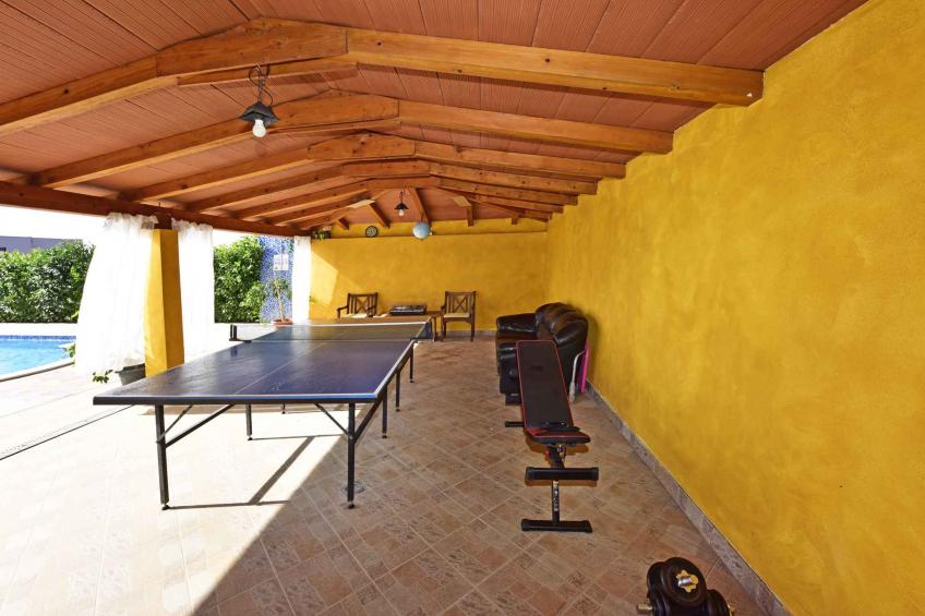 Holiday apartment with pool - BF-5X7H - foto 12