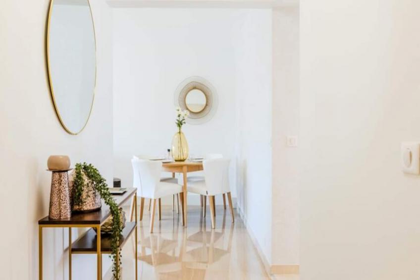 Résidence 2p De Style Avec Terrasse, Plages Et Commerces à Pied - foto 7