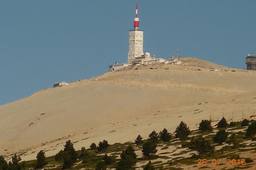 Les Colombes du Ventoux