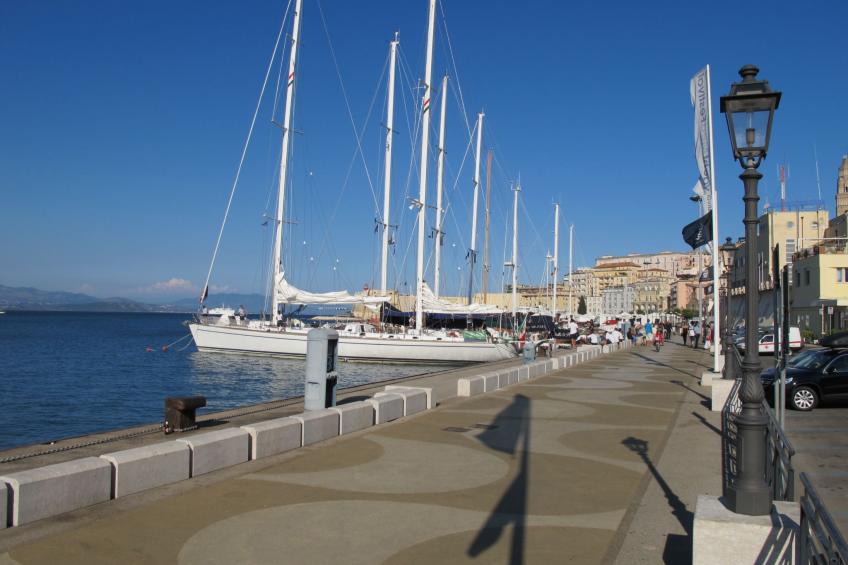 Wohnung Gaeta Medievale mit Panoramablick - foto 37