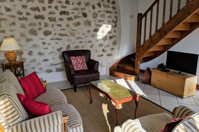 in Vesly mit Beheiztem gemeinsamem Pool - foto 6