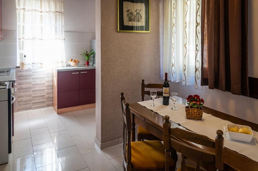 Groundflloor Apartment  with Terrace A1 ( Green Area ) - foto 3