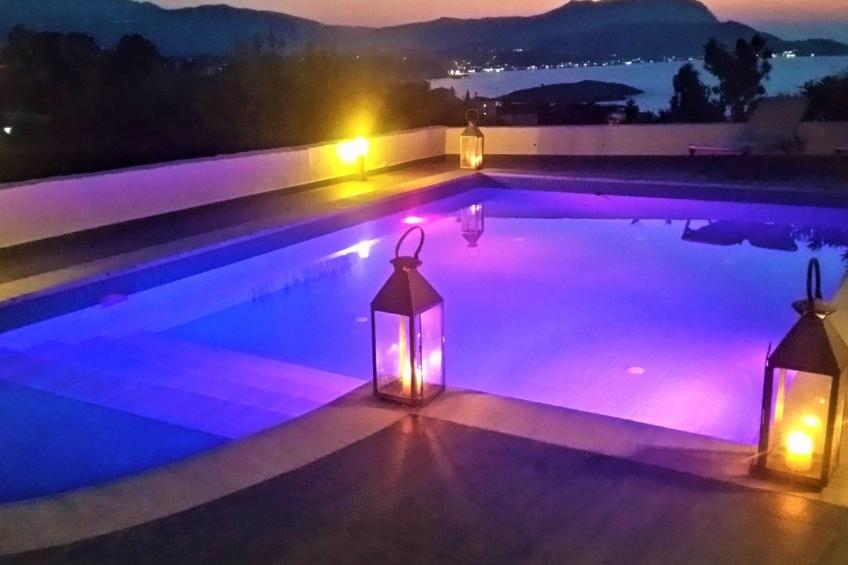 Villa "Dionysos" mit privatem Pool - foto 2