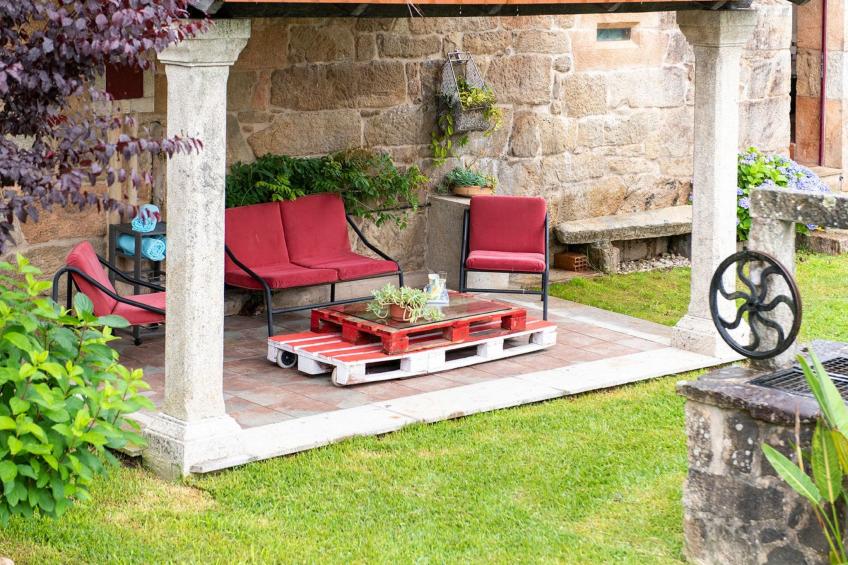 Villa "Casa dos Pazos" mit privatem Pool - foto 48