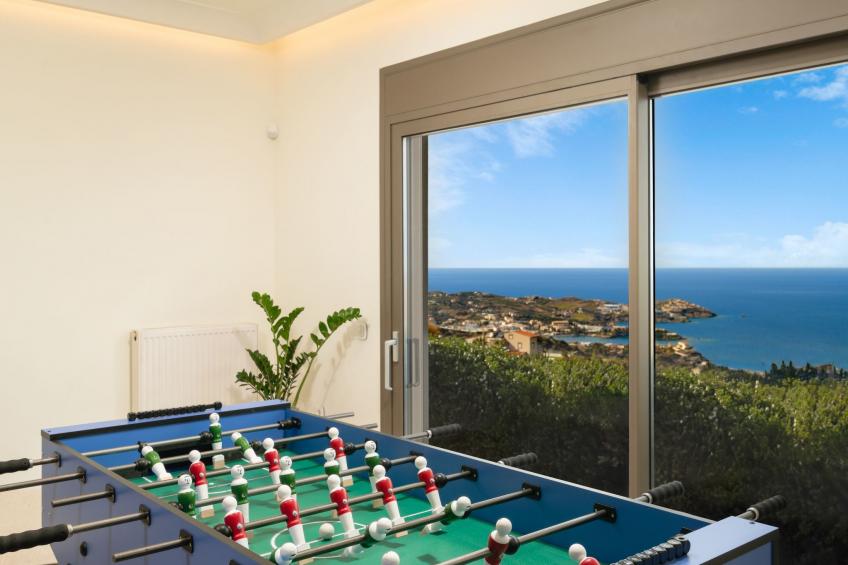 Luxuriöses Anwesen mit Meerblick und beheiztem Infinity-Pool - foto 30