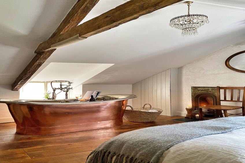 Calm Cottage, Kingsand - foto 14