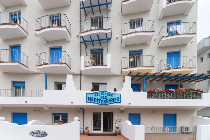 Residence Mediterraneo - Rimini 1-room-apartment For 2 Persons - foto 2