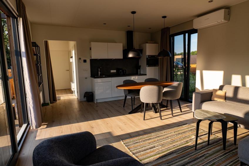 Vakantievilla Amalia 4 met hondenhek, sauna en hottub - foto 7